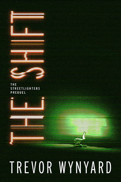 Cover for the novela Shift.